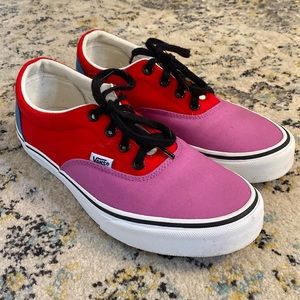 Vans Low Coloured Sneakers